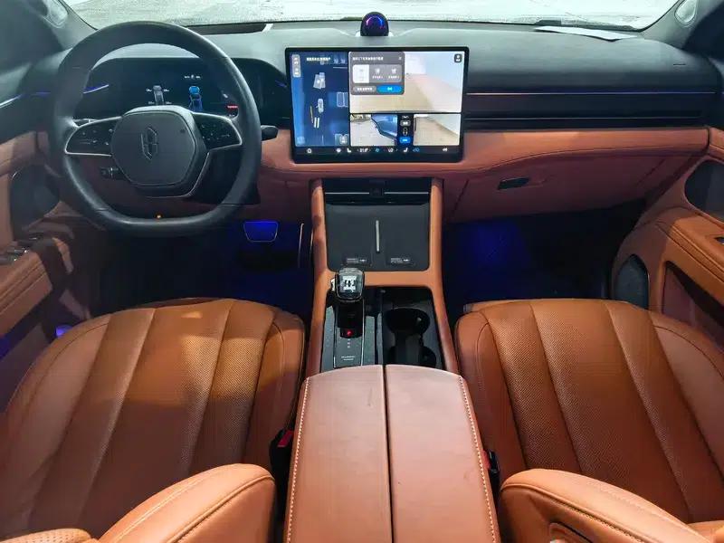 Wenjie M7 2024 Ultra 5-seater 4WD Intelligent Driving Edition — миниатюра 5