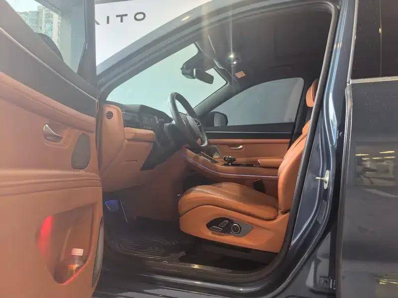 Wenjie M7 2024 Ultra 5-seater 4WD Intelligent Driving Edition — миниатюра 7