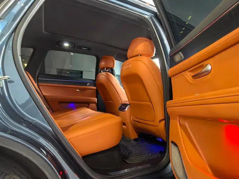 Wenjie M7 2024 Ultra 5-seater 4WD Intelligent Driving Edition — миниатюра 8
