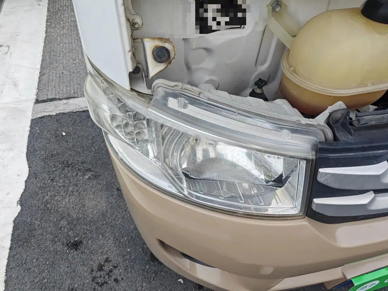 Foton Scenic G7 2016 2.0L Commercial Version Long Wheelbase High Roof – 4Q20M — миниатюра 7