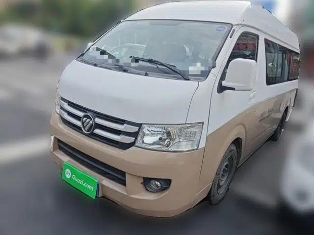 Foton Scenic G7 2016 2.0L Commercial Version Long Wheelbase High Roof – 4Q20M