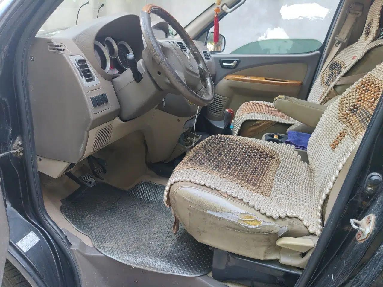 Foton MP-X E 2012 2.4L Executive-Class Comfort Version 4G64 — миниатюра 16