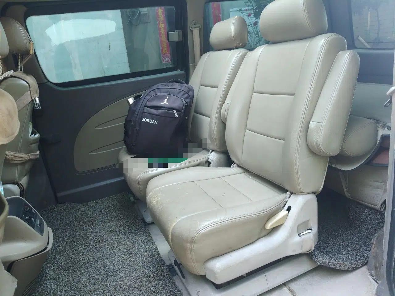 Foton MP-X E 2012 2.4L Executive-Class Comfort Version 4G64 — миниатюра 17