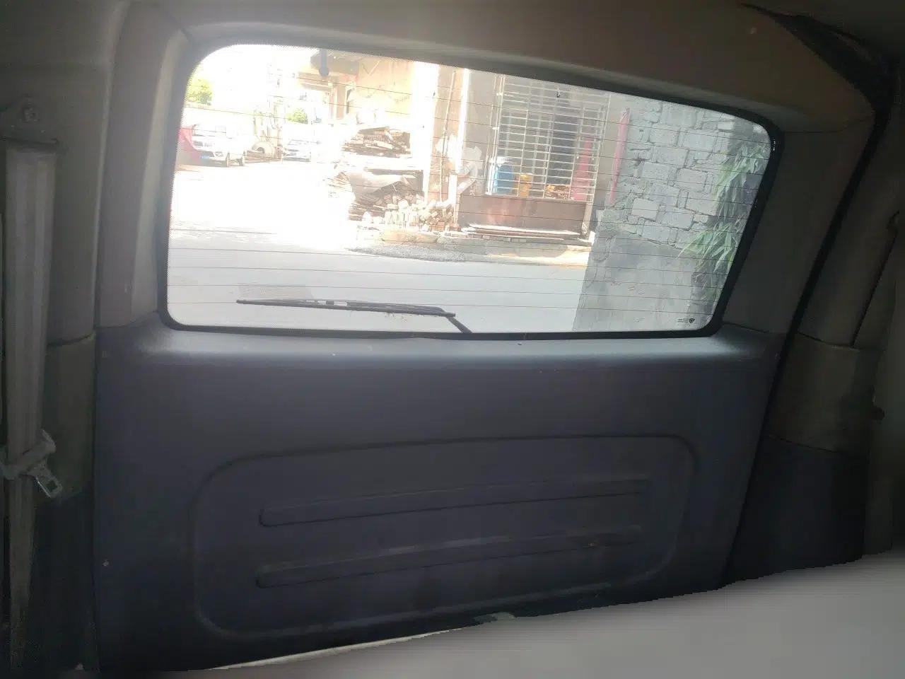 Foton MP-X E 2012 2.4L Executive-Class Comfort Version 4G64 — миниатюра 19