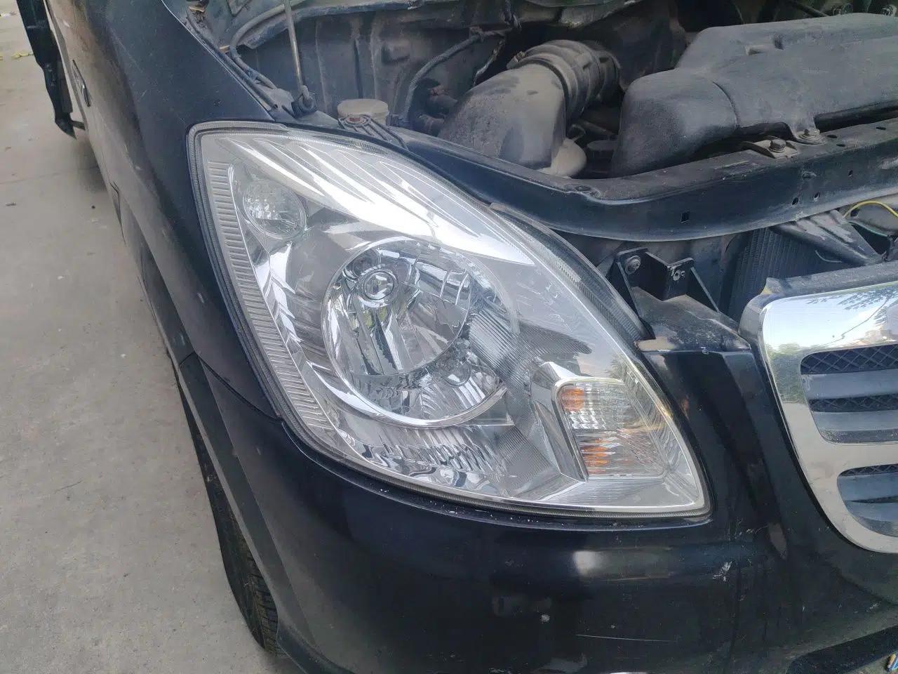 Foton MP-X E 2012 2.4L Executive-Class Comfort Version 4G64 — миниатюра 7