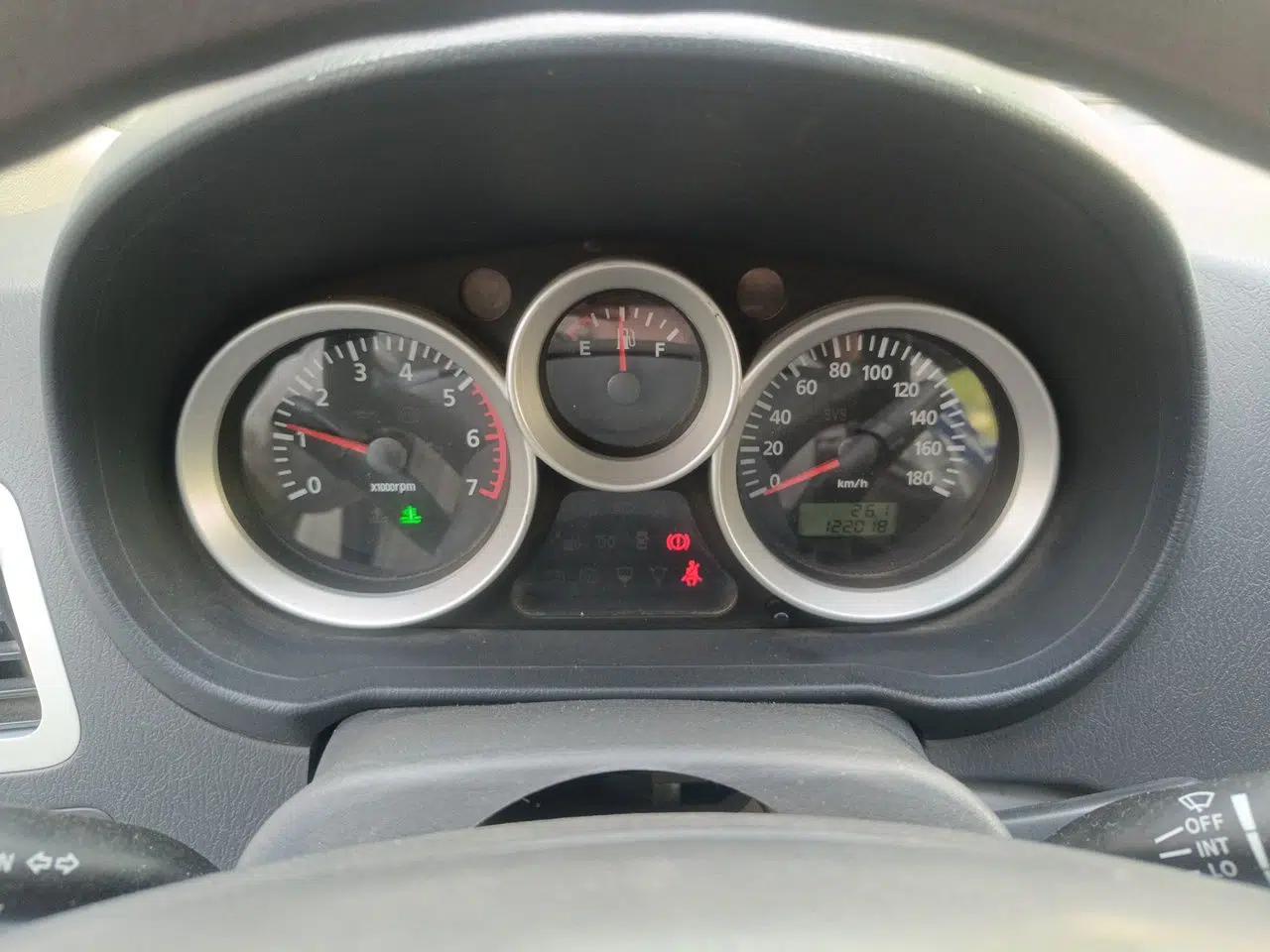 Foton MP-X E 2016 2.0L Express Edition 4G63 — миниатюра 11