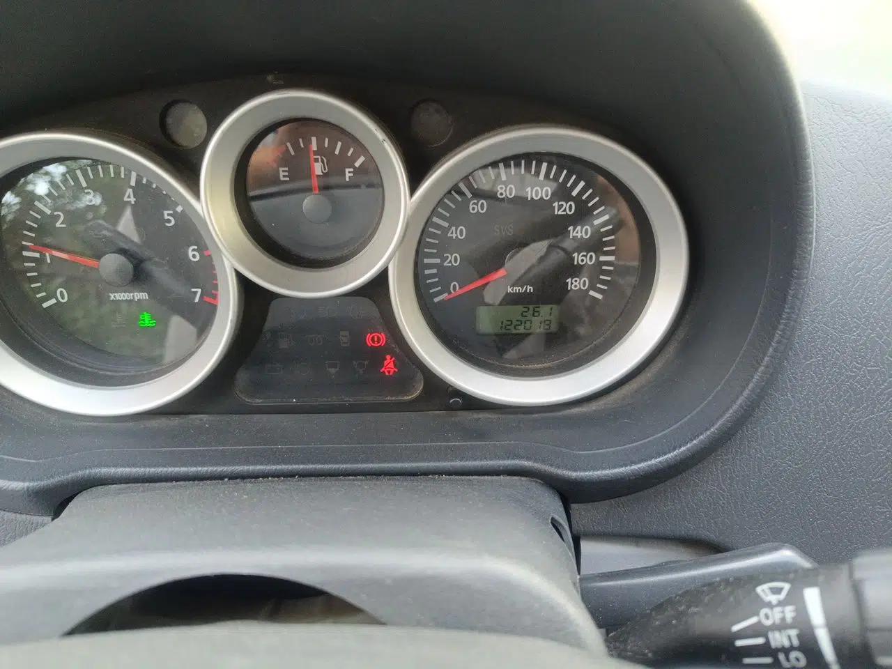 Foton MP-X E 2016 2.0L Express Edition 4G63 — миниатюра 12