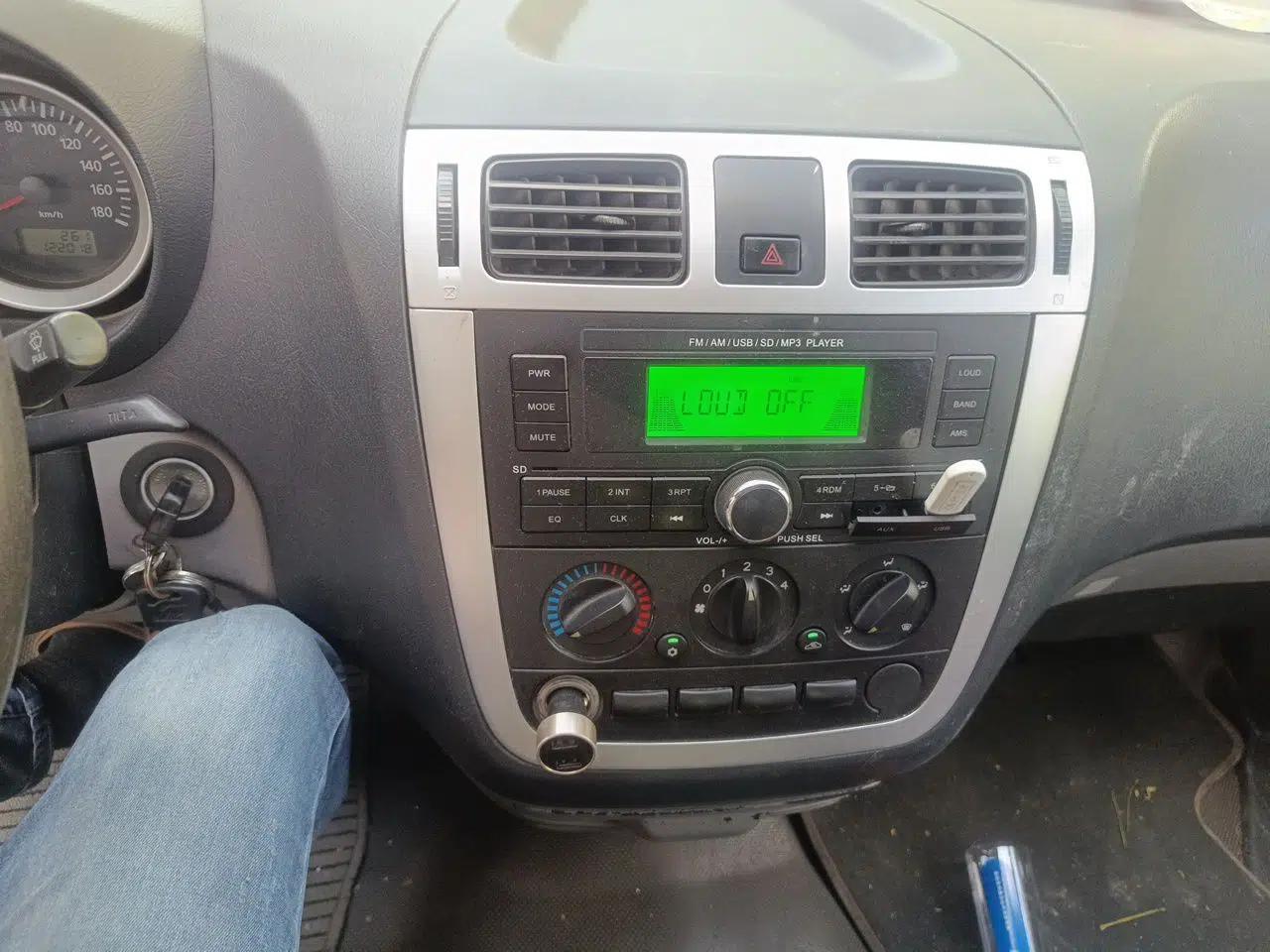 Foton MP-X E 2016 2.0L Express Edition 4G63 — миниатюра 13