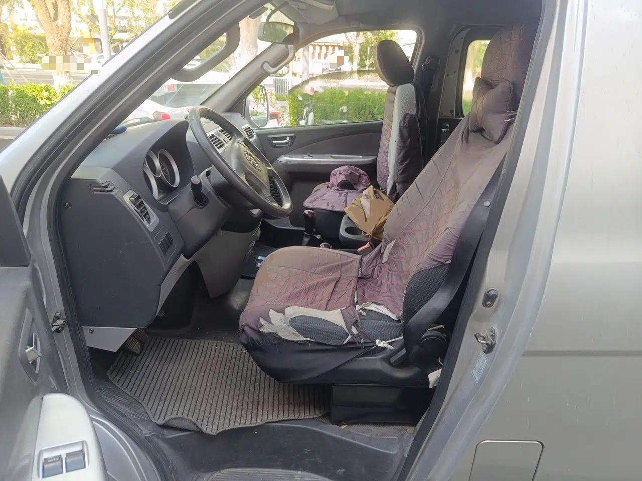 Foton MP-X E 2016 2.0L Express Edition 4G63 — миниатюра 15