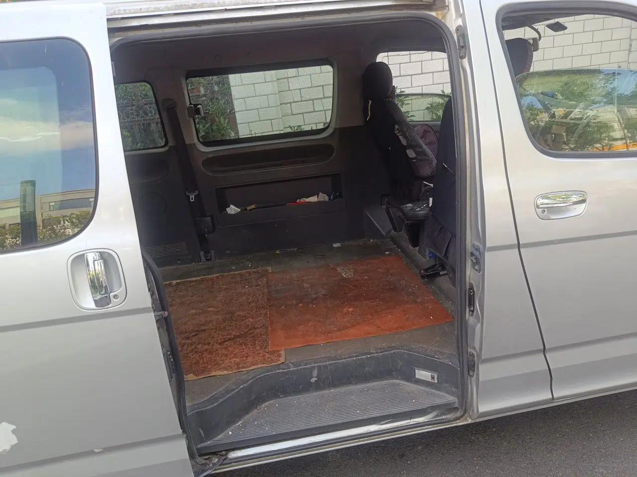 Foton MP-X E 2016 2.0L Express Edition 4G63 — миниатюра 17