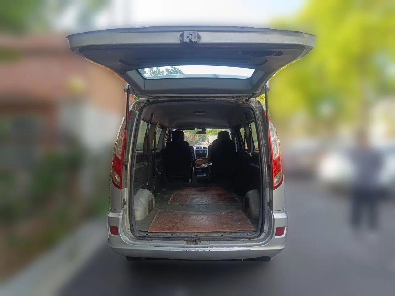 Foton MP-X E 2016 2.0L Express Edition 4G63 — миниатюра 19