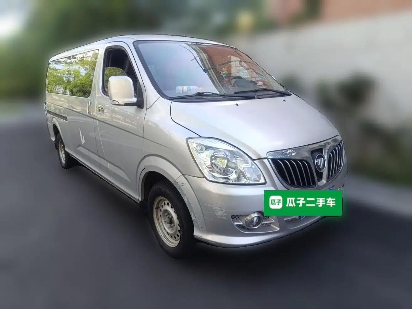 Foton MP-X E 2016 2.0L Express Edition 4G63 — миниатюра 3