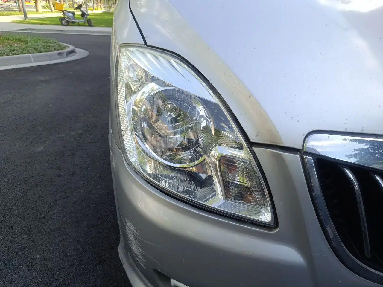 Foton MP-X E 2016 2.0L Express Edition 4G63 — миниатюра 7