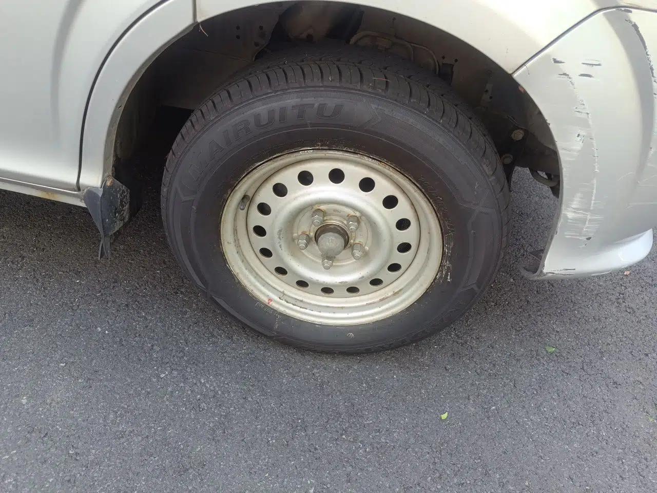 Foton MP-X E 2016 2.0L Express Edition 4G63 — миниатюра 8
