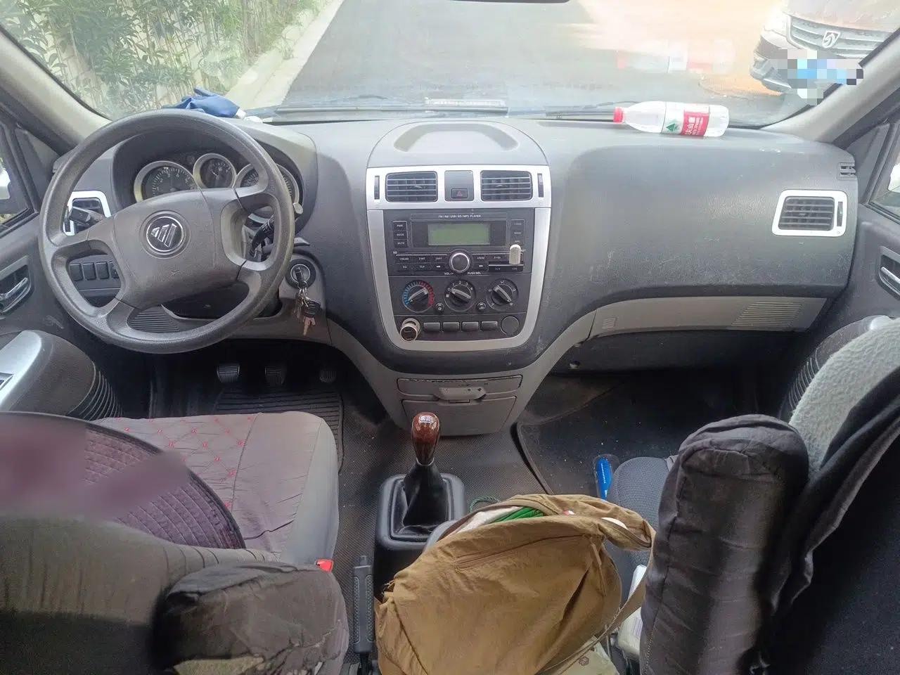 Foton MP-X E 2016 2.0L Express Edition 4G63 — миниатюра 9