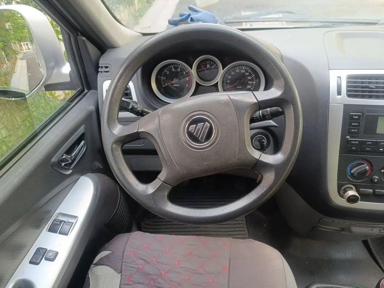 Foton MP-X E 2016 2.0L Express Edition 4G63 — миниатюра 10