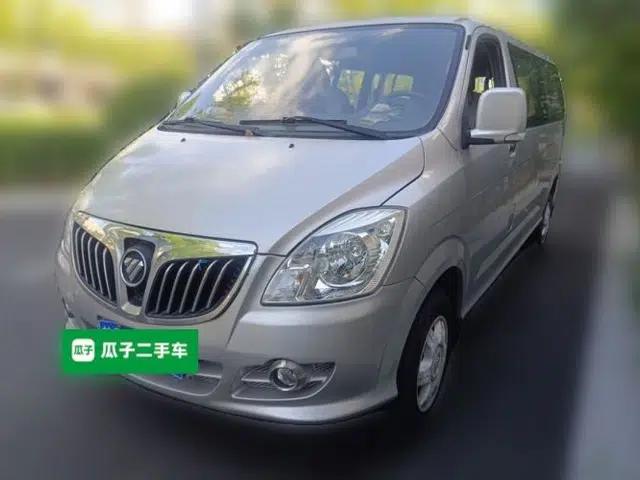 Foton MP-X E 2016 2.0L Express Edition 4G63