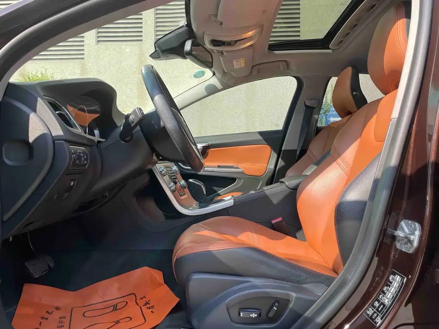 2017 Volvo S60 S60L T5 Smart Edition — миниатюра 4