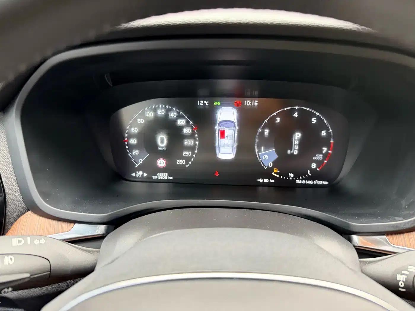Volvo S60 2020 T4 Smart Luxury Edition — миниатюра 12