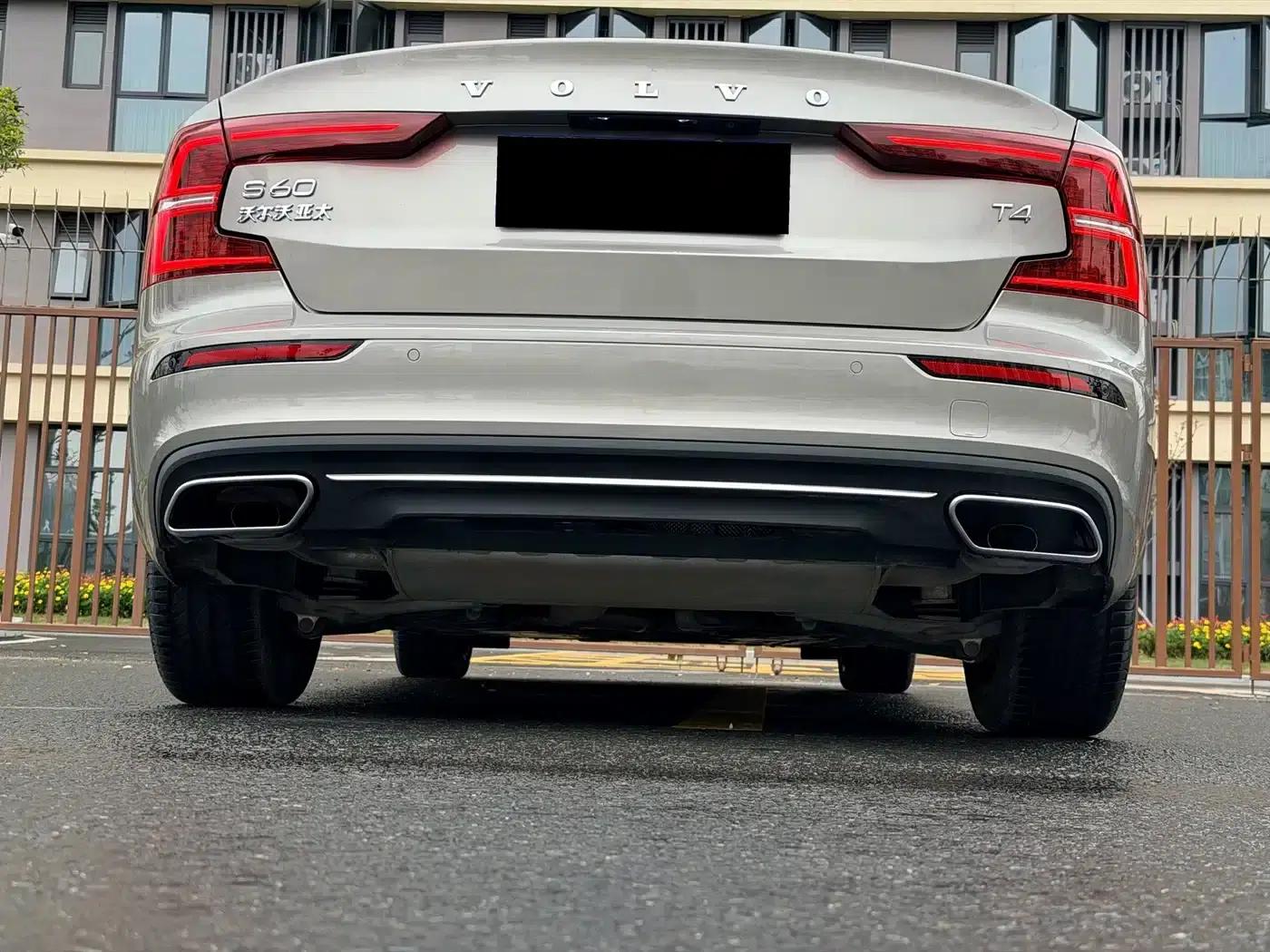Volvo S60 2020 T4 Smart Luxury Edition — миниатюра 21
