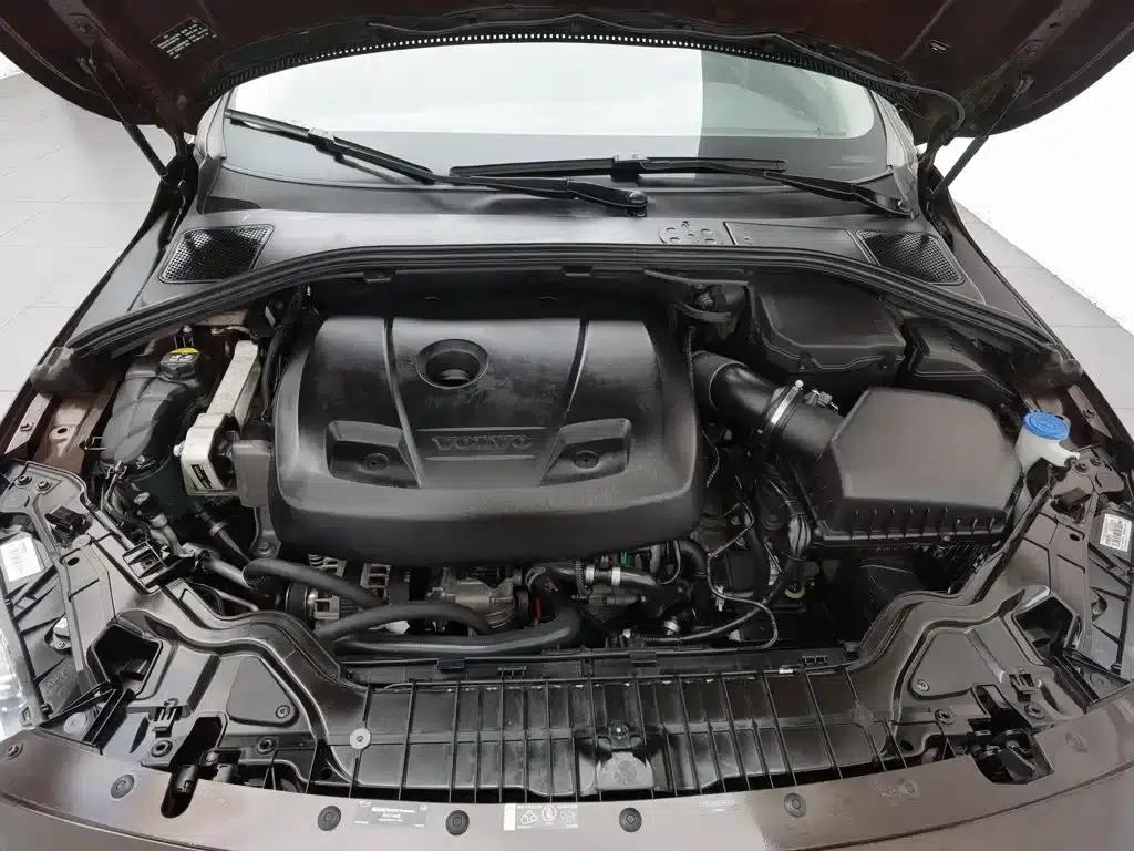 2017 Volvo S60 S60L T3 Smart Edition — миниатюра 6