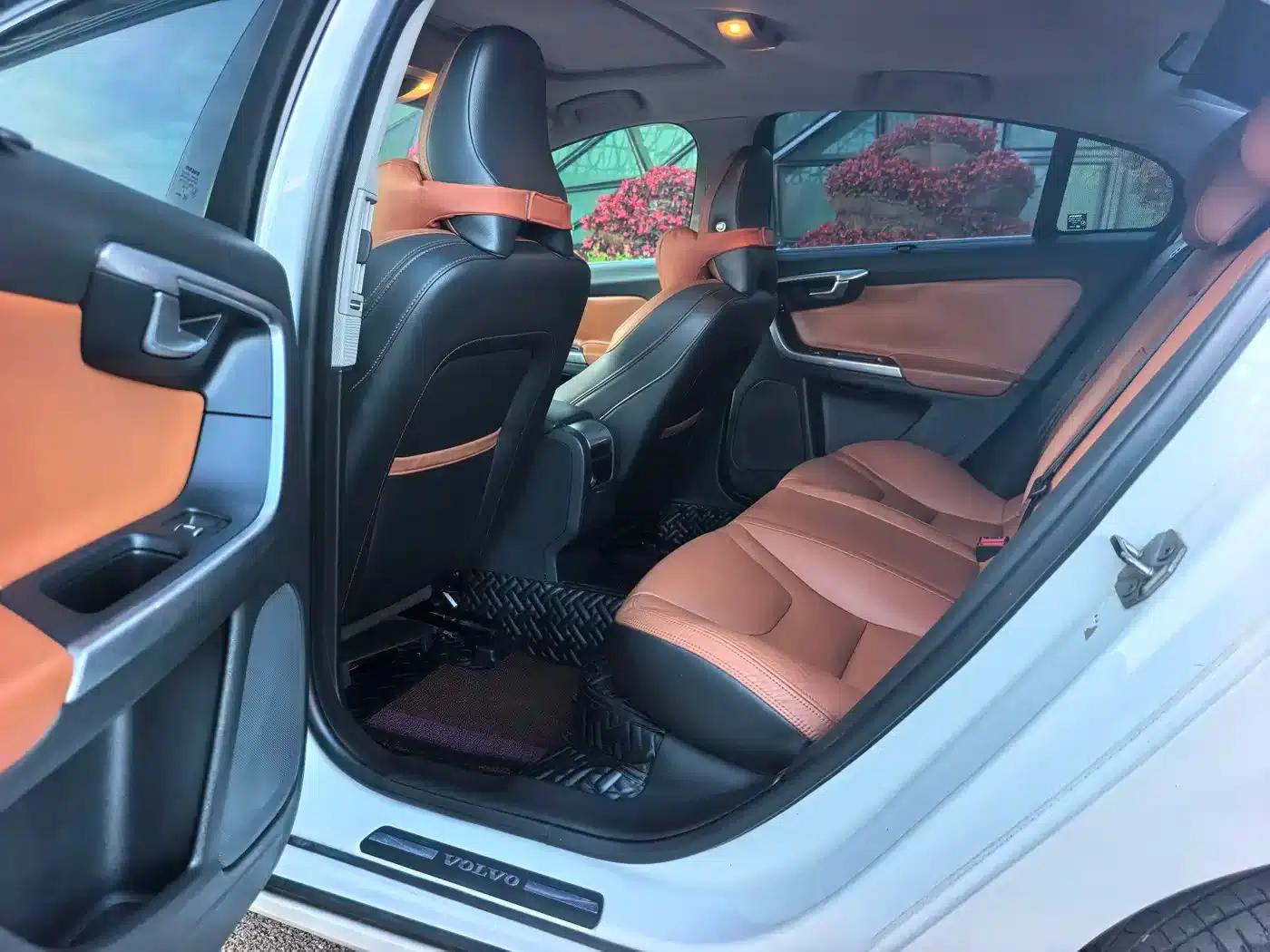 2017 Volvo S60 S60L T5 Smart Edition — миниатюра 6