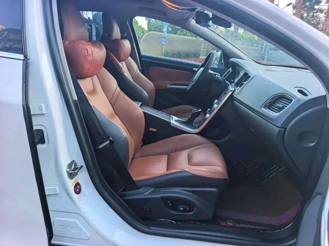 2017 Volvo S60 S60L T5 Smart Edition — миниатюра 9