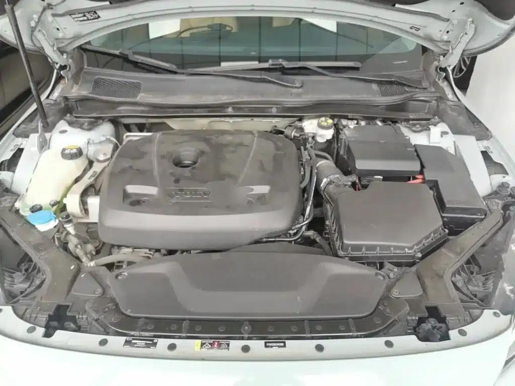 2017 Volvo V40 T3 Smart Edition — миниатюра 20