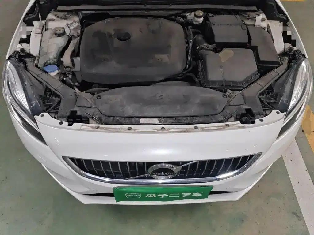 2017 Volvo V40 T3 Smart Edition — миниатюра 11