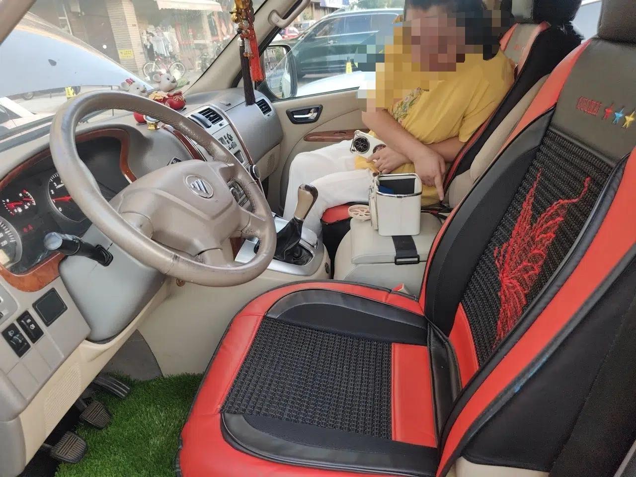 Foton Scenic G5 2019 2.0L Restyled New Express 7-Seater Multi-Purpose Passenger Vehicle 1TZ — миниатюра 15