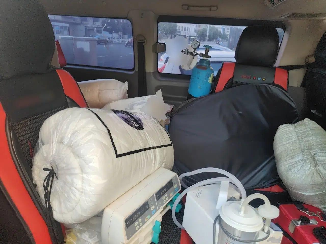 Foton Scenic G5 2019 2.0L Restyled New Express 7-Seater Multi-Purpose Passenger Vehicle 1TZ — миниатюра 17