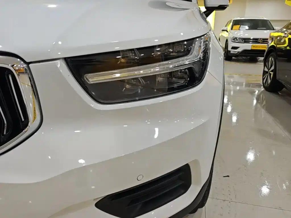 2021 Volvo XC40 T4 AWD Smart Fashion Edition — миниатюра 24
