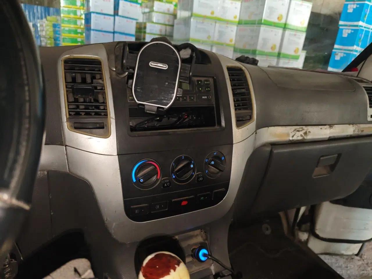 Foton Scenic 2014 2.5T Express Classic Long-Wheelbase High-Roof Version with 4J25TC Engine — миниатюра 13