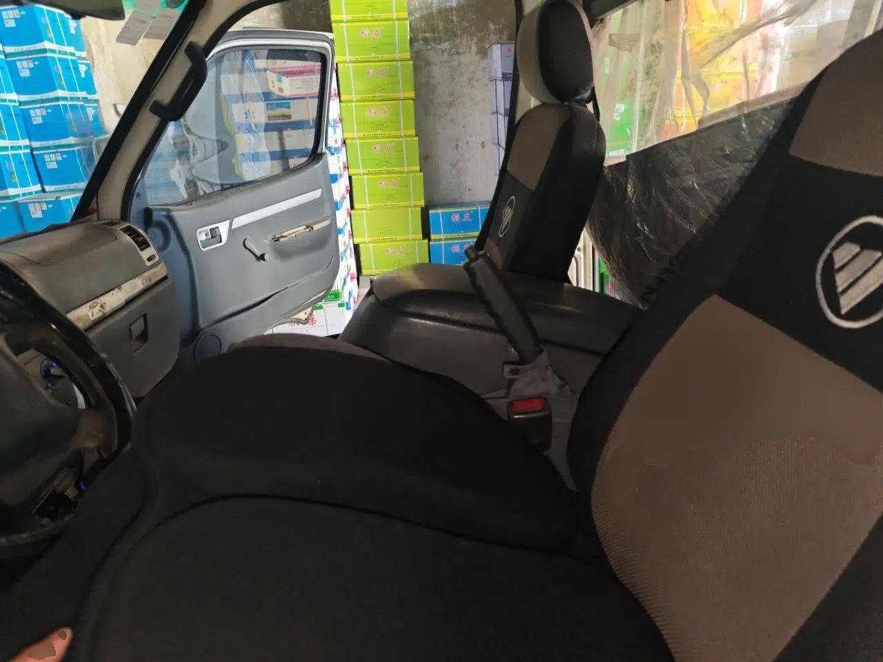 Foton Scenic 2014 2.5T Express Classic Long-Wheelbase High-Roof Version with 4J25TC Engine — миниатюра 15