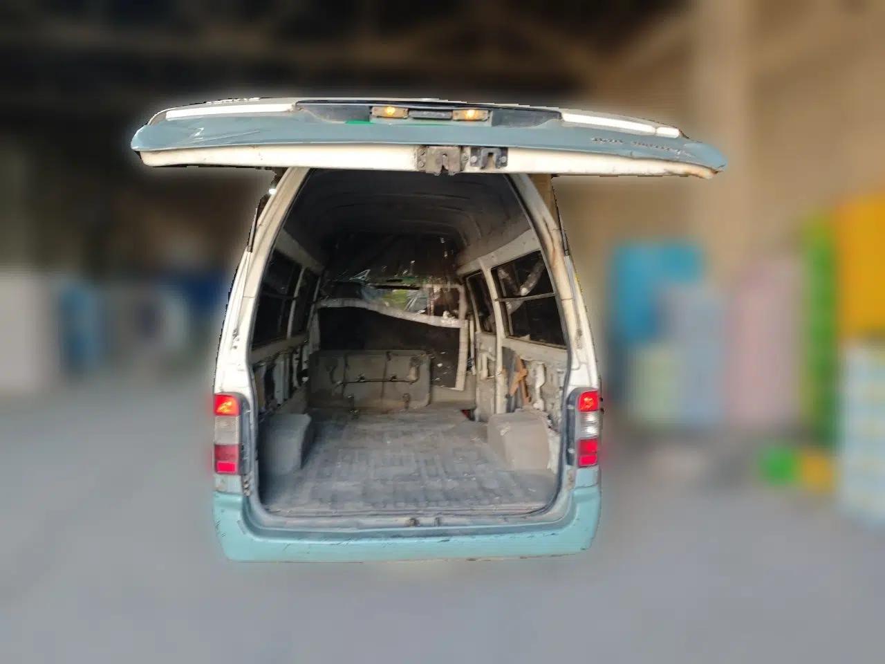 Foton Scenic 2014 2.5T Express Classic Long-Wheelbase High-Roof Version with 4J25TC Engine — миниатюра 19
