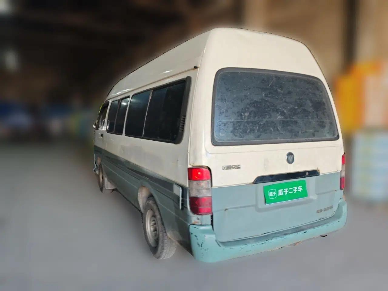 Foton Scenic 2014 2.5T Express Classic Long-Wheelbase High-Roof Version with 4J25TC Engine — миниатюра 4