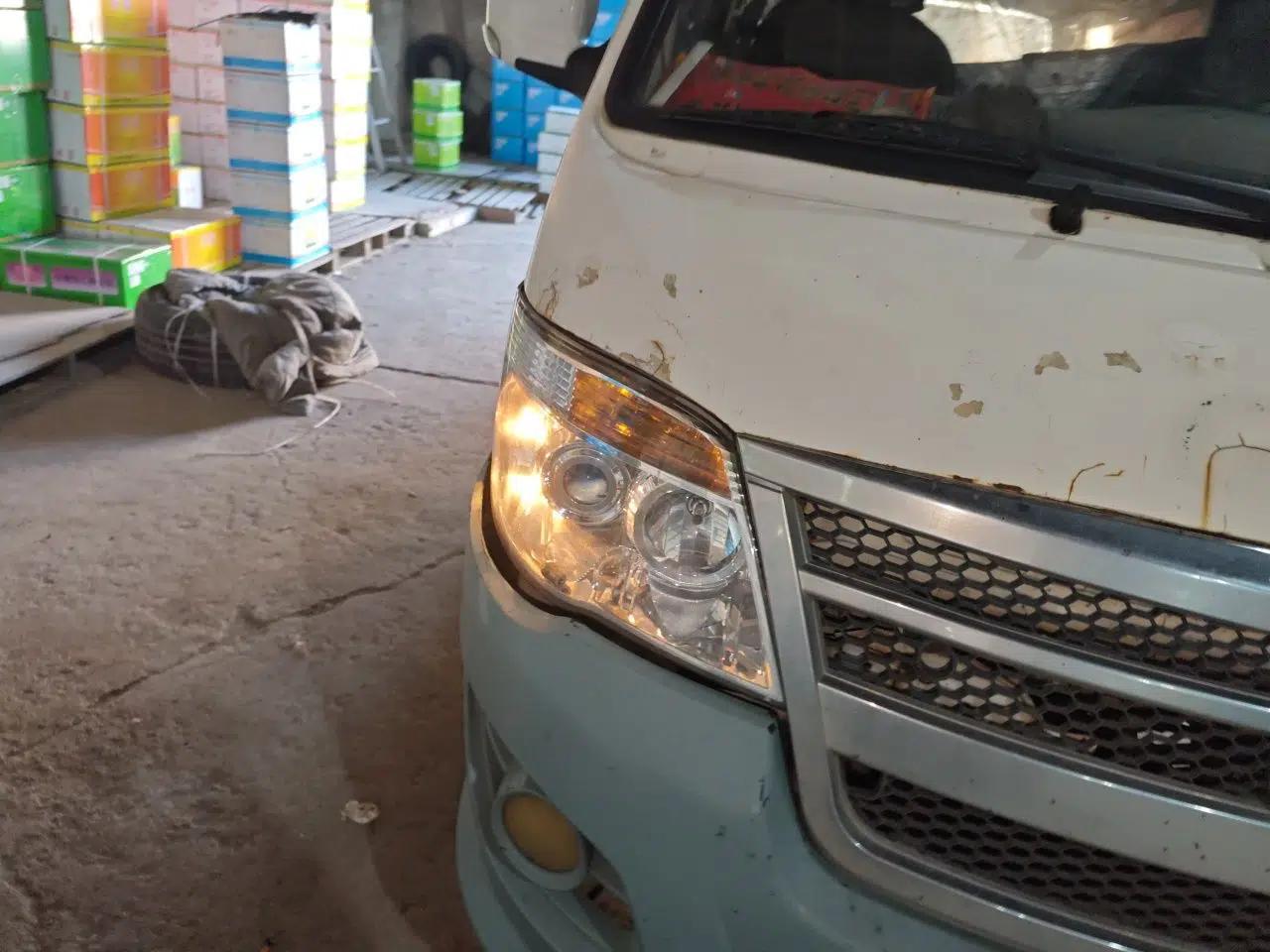 Foton Scenic 2014 2.5T Express Classic Long-Wheelbase High-Roof Version with 4J25TC Engine — миниатюра 7