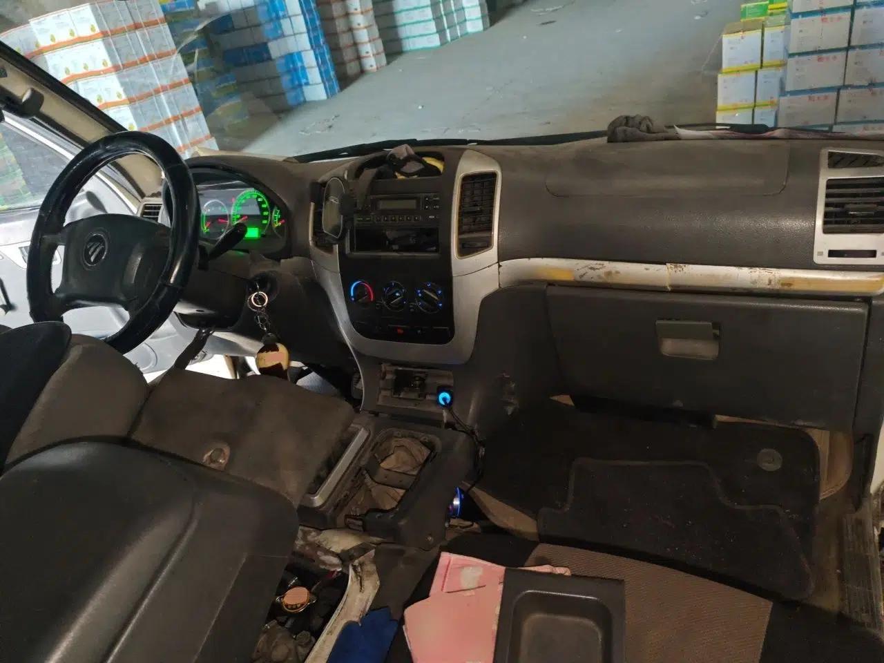Foton Scenic 2014 2.5T Express Classic Long-Wheelbase High-Roof Version with 4J25TC Engine — миниатюра 9