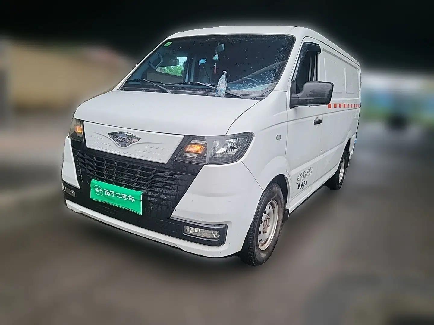 Foton Skyworth EV6 2023 Fast and Slow Charging Version — миниатюра 1