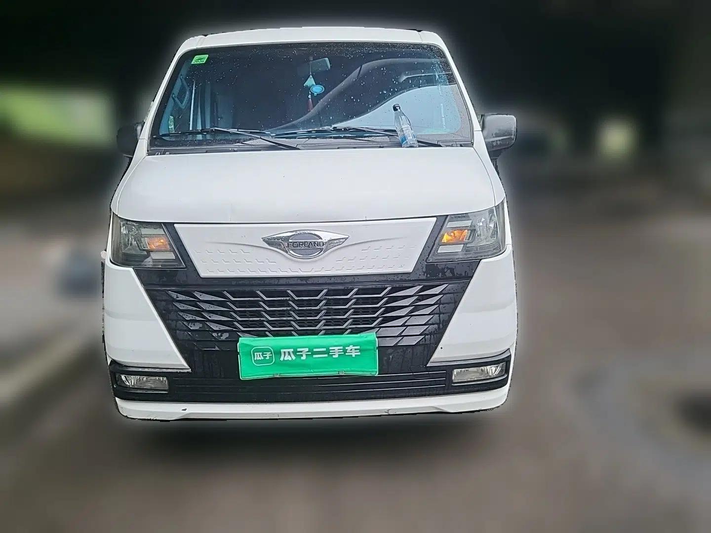 Foton Skyworth EV6 2023 Fast and Slow Charging Version — миниатюра 2