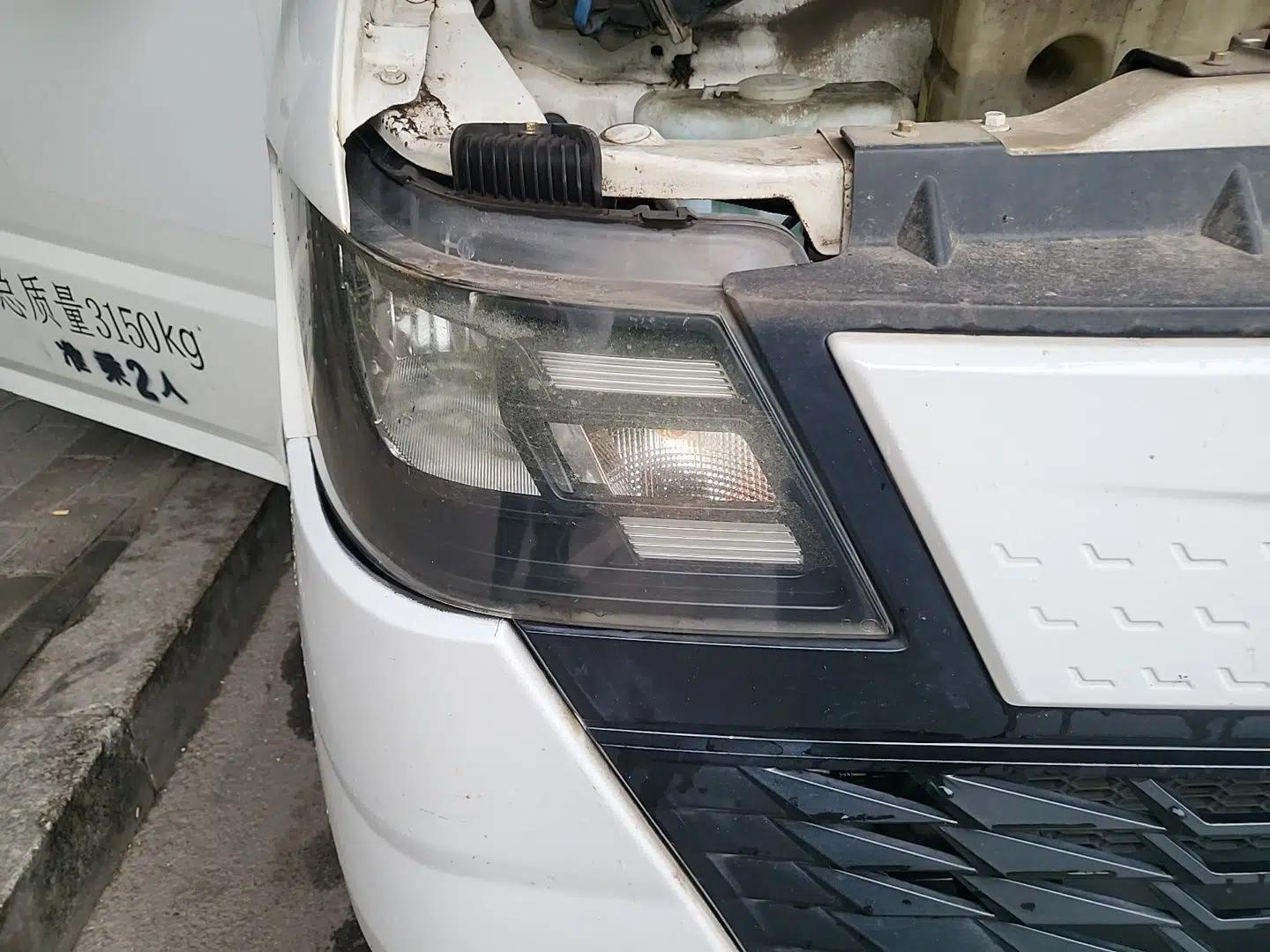Foton Skyworth EV6 2023 Fast and Slow Charging Version — миниатюра 7