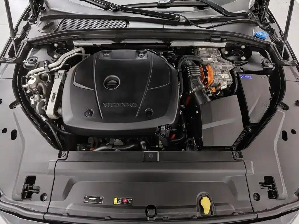2020 Volvo S90 Plug-in Hybrid T8 E-Drive Hybrid Smart Luxury Edition — миниатюра 6