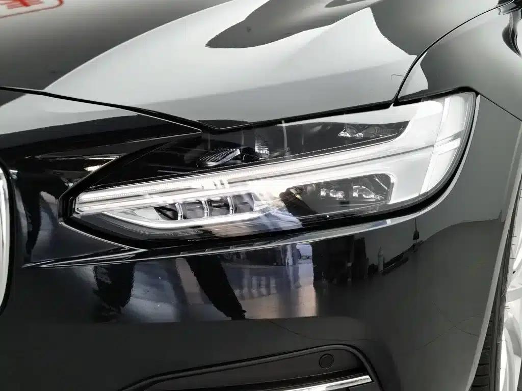 2020 Volvo S90 Plug-in Hybrid T8 E-Drive Hybrid Smart Luxury Edition — миниатюра 7