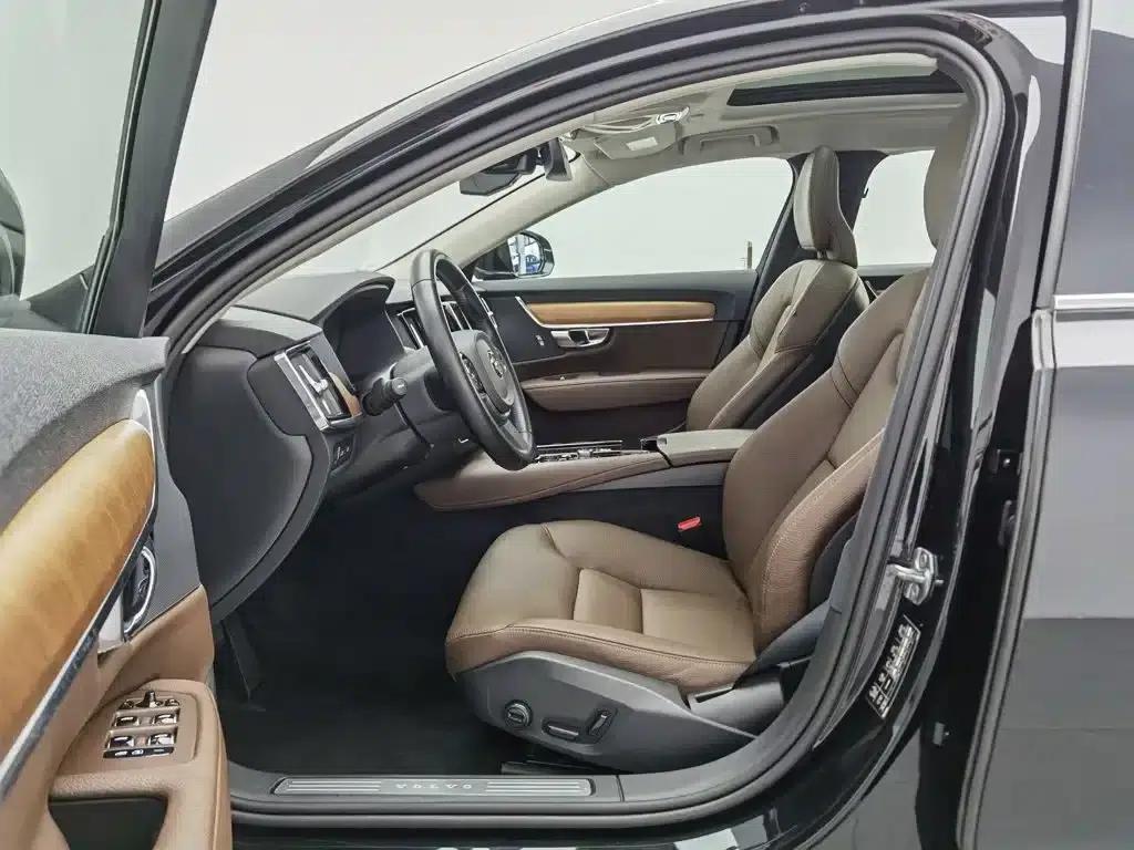 2020 Volvo S90 Plug-in Hybrid T8 E-Drive Hybrid Smart Luxury Edition — миниатюра 10