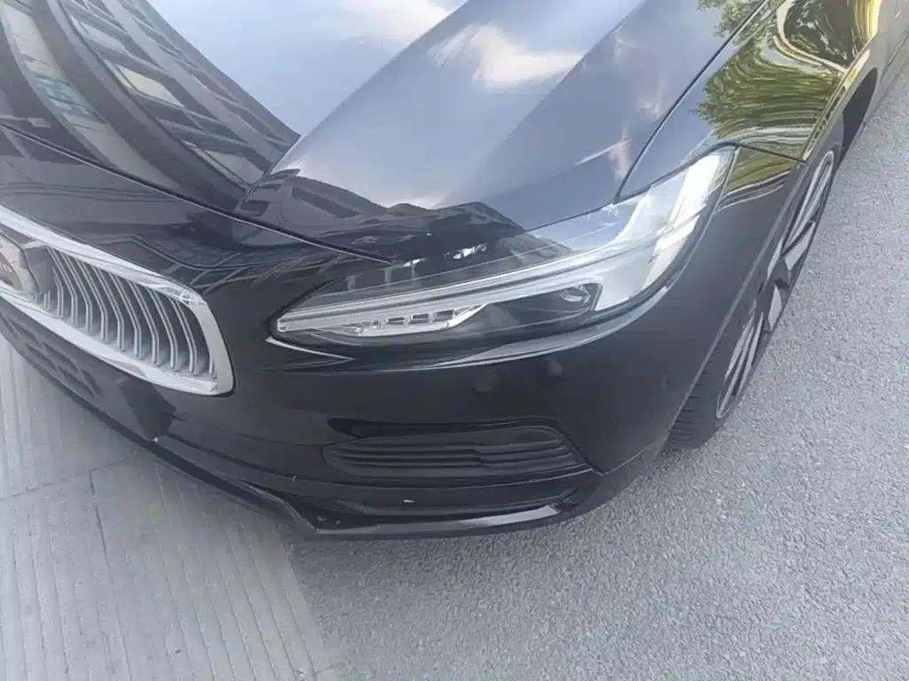 2024 Volvo S90 Plug-in Hybrid, All-Wheel Drive, Long Range, Inscription Luxury Edition — миниатюра 18