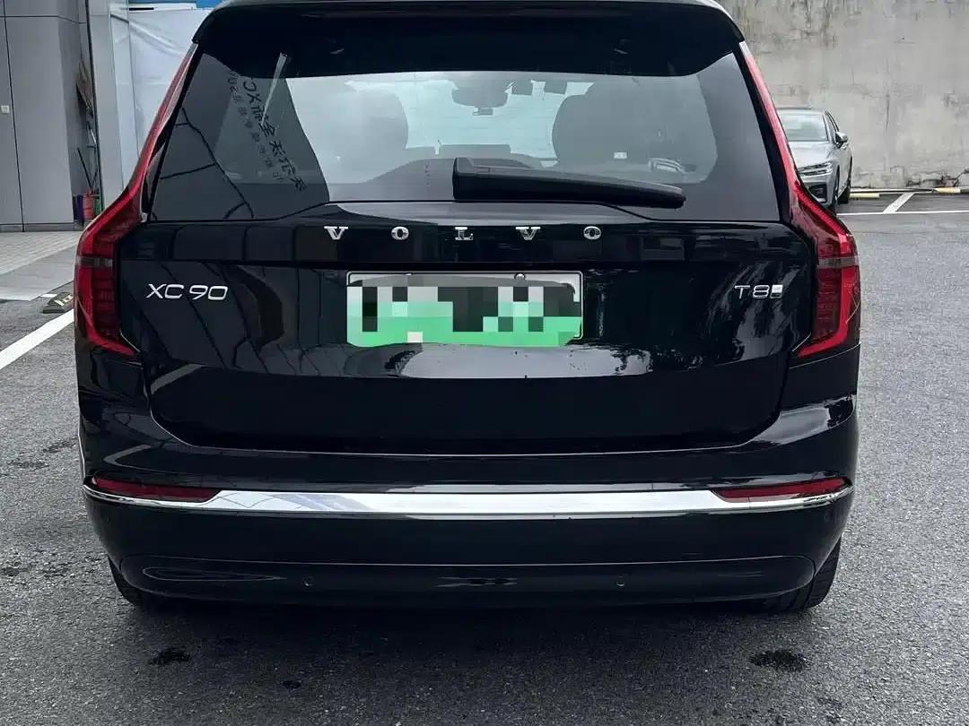 2025 Volvo XC90 Plug-in Hybrid Facelift T8 Luxury 7-Seater — миниатюра 9