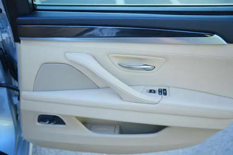 BMW 5 Series 2011 535Li Luxury — миниатюра 18