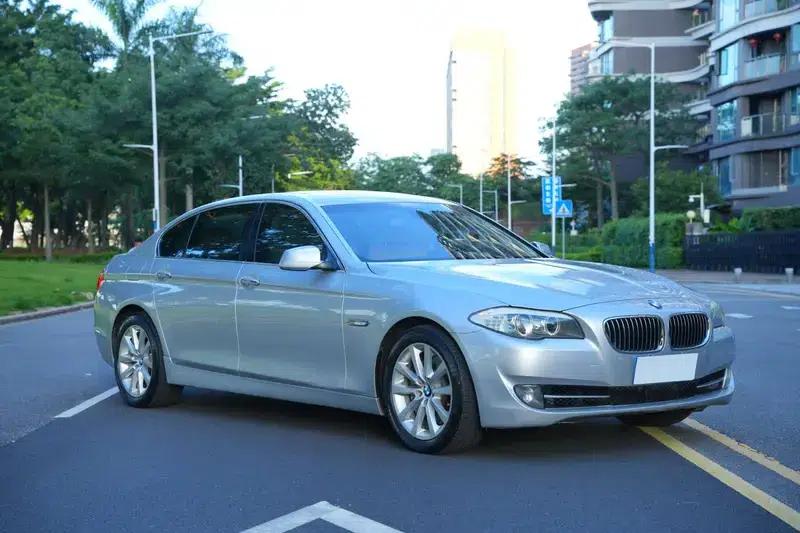 BMW 5 Series 2011 535Li Luxury — миниатюра 3
