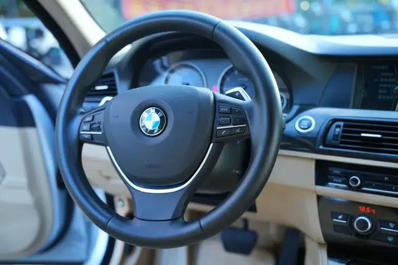 BMW 5 Series 2011 535Li Luxury — миниатюра 25
