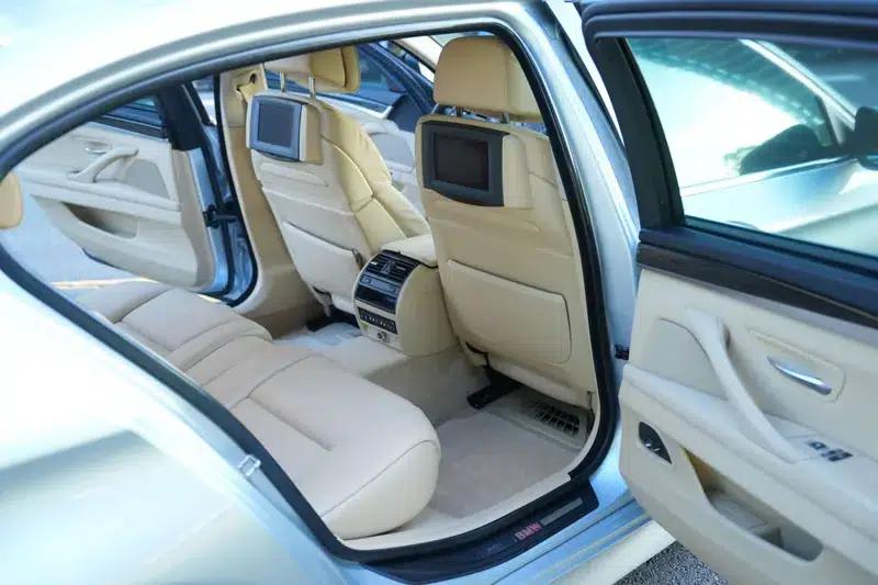 BMW 5 Series 2011 535Li Luxury — миниатюра 31